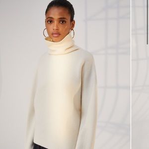 ARITZIA BABATON CASHMERE SWEATER